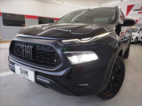 FIAT TORO 1.3 TURBO 270 FLEX VOLCANO AT6 FIAT TORO 1.3 TURBO 270 FLEX VOLCANO AT6
